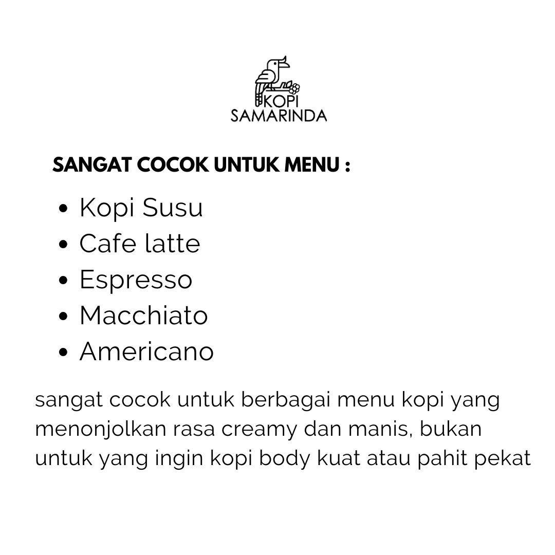 Kopi Full Arabica Arjuna