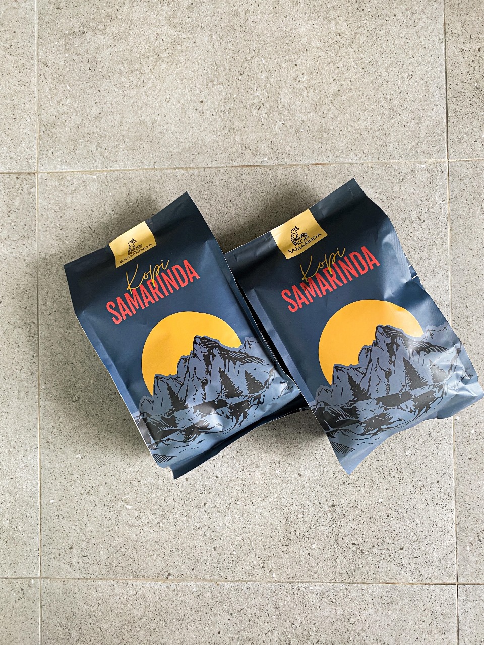 Kopi House Blend 30% Robusta : 70% Arabica