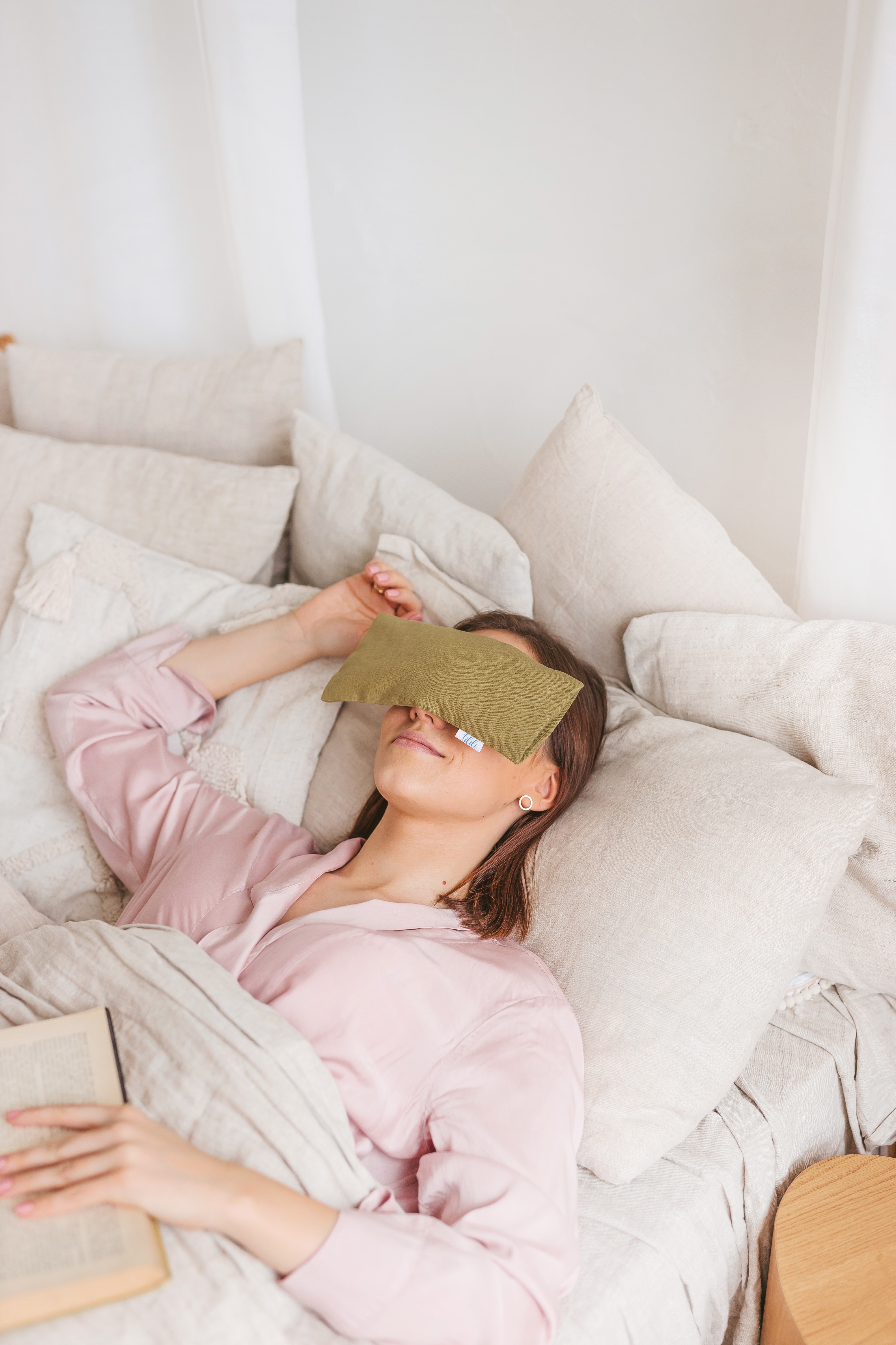Lavender Eye & Rest PILLOW