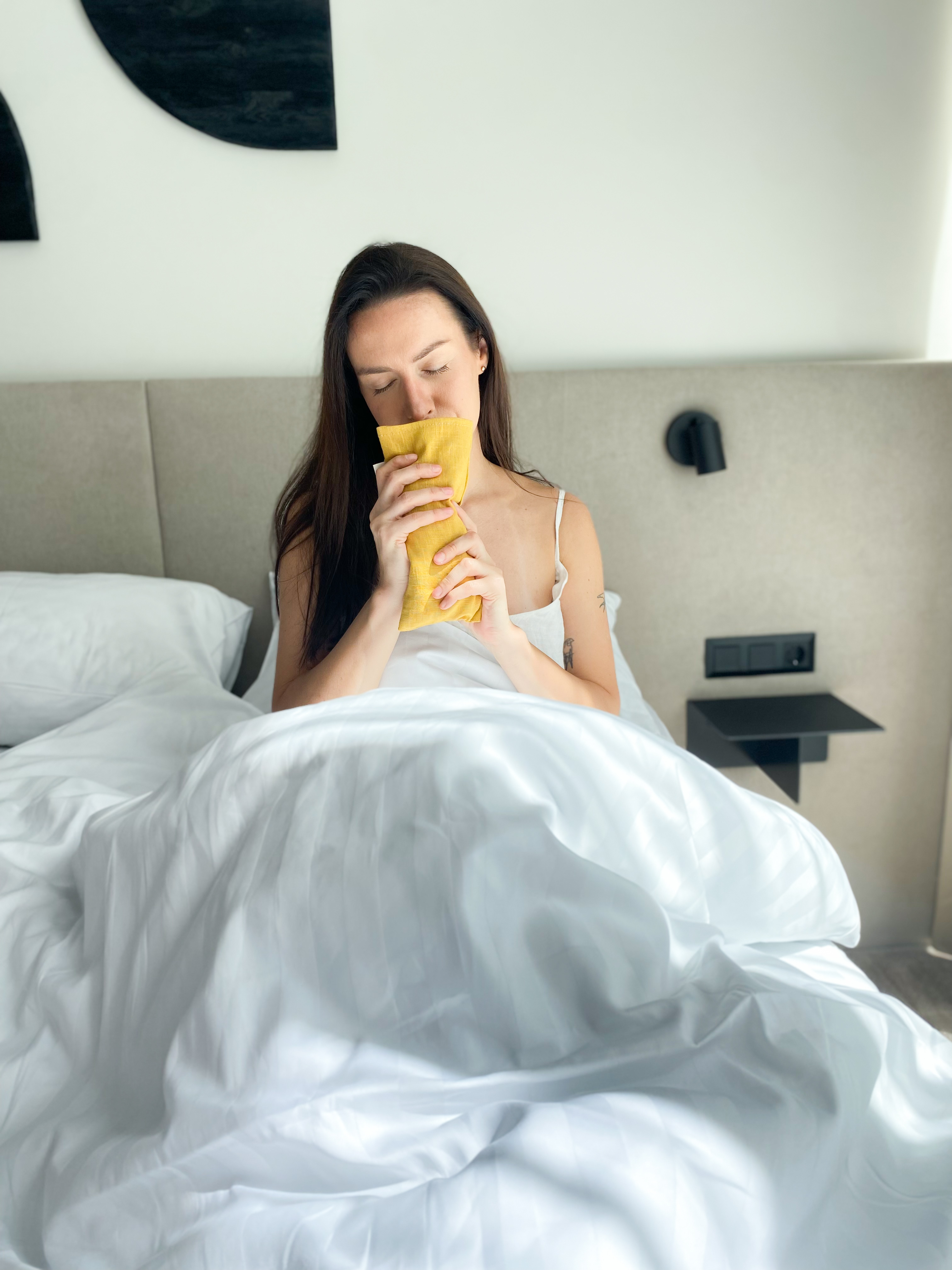 Lavender Eye & Rest PILLOW