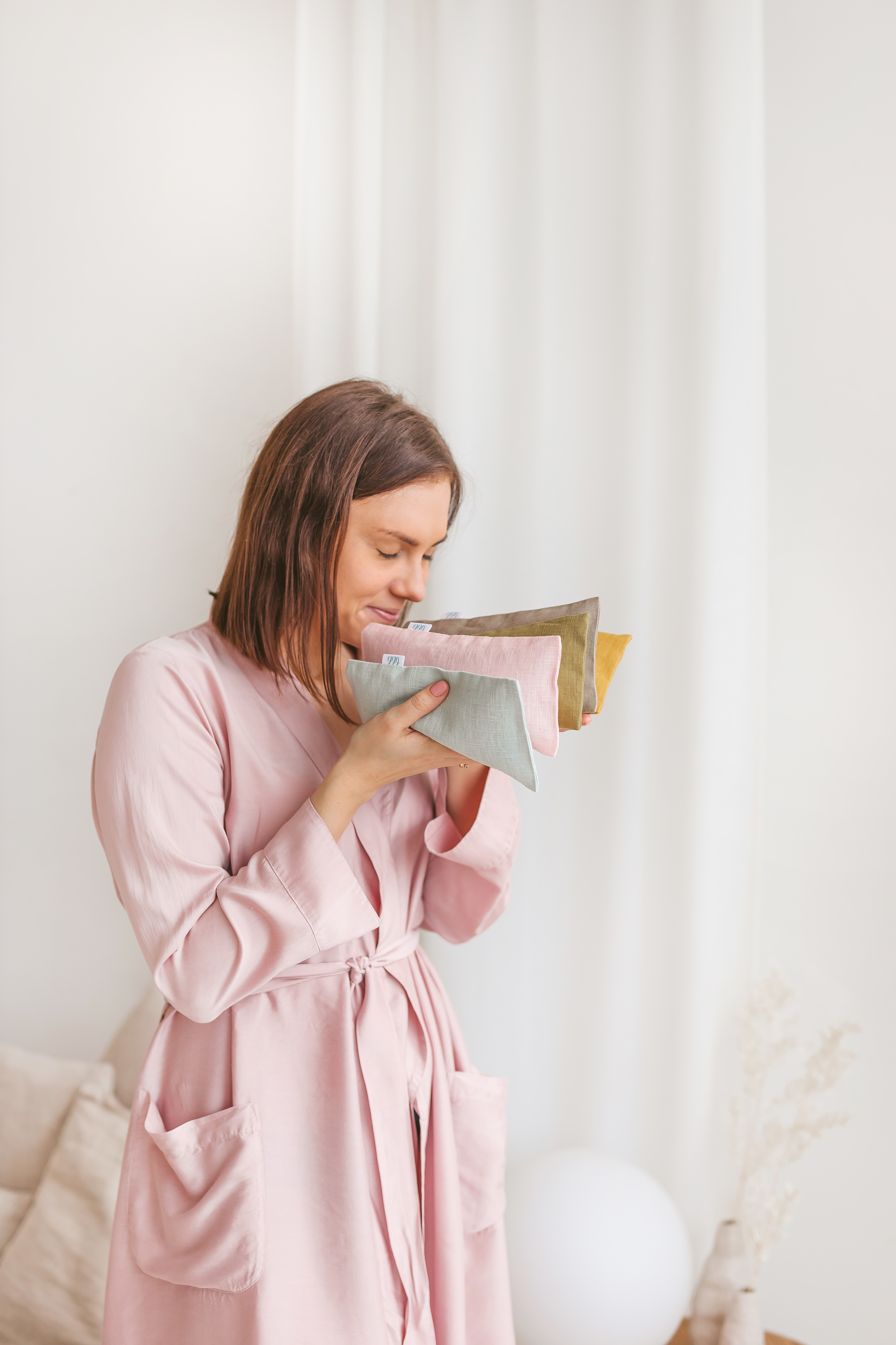 Lavender Eye & Rest PILLOW