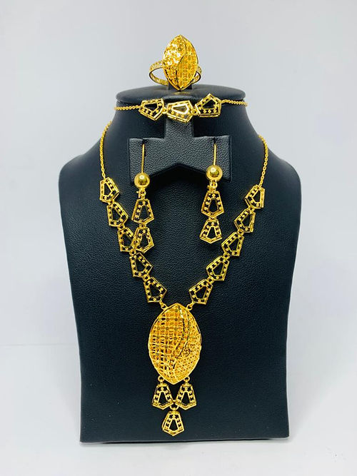 Jewellery Set -SDJS001
