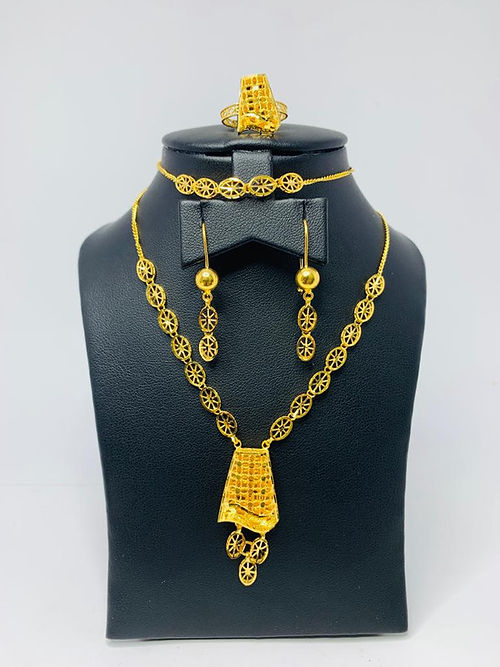 Jewellery Set -SDJS004