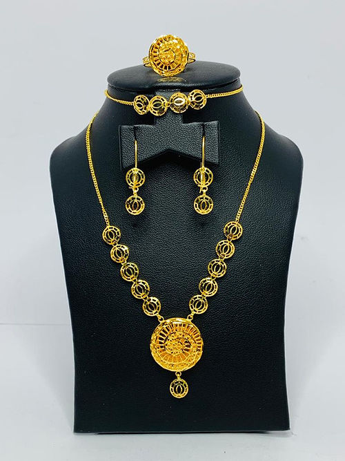 Jewellery Set -SDJS002