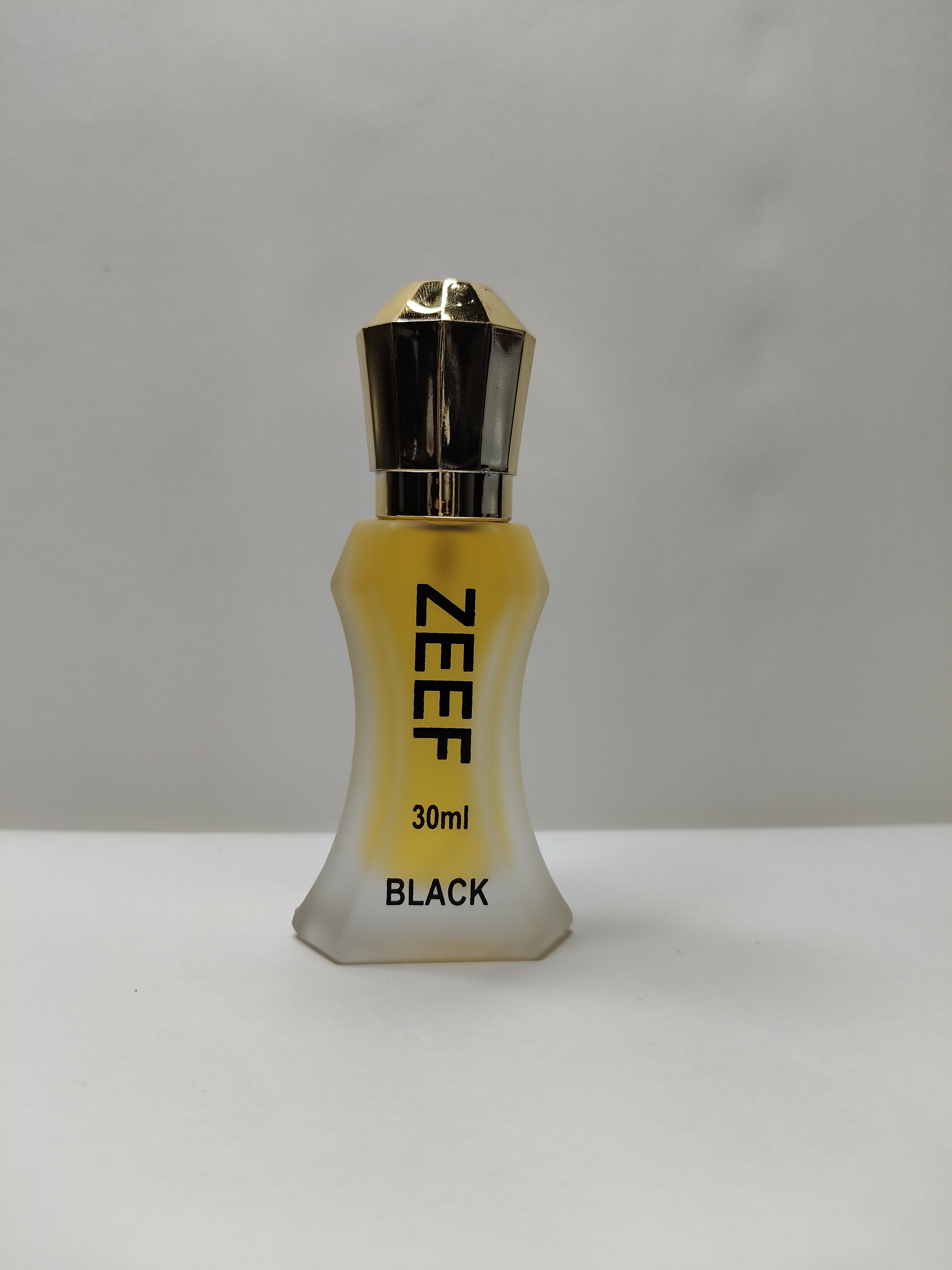 Zeef Black Perfume (30-ml)