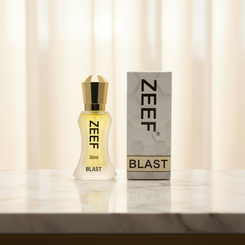 BLAST 30ml – High‑Impact Fragrance, Perfect for Daily Wear
