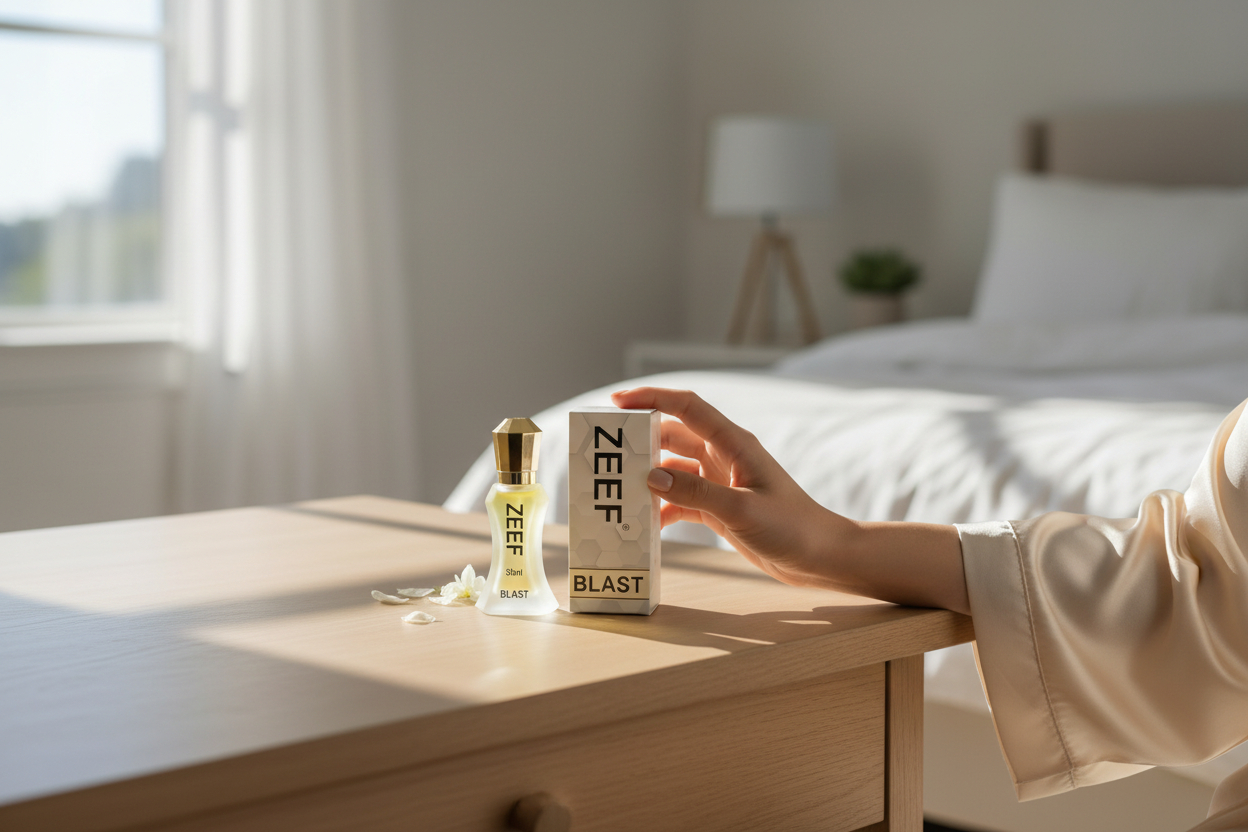 BLAST 30ml – High‑Impact Fragrance, Perfect for Daily Wear