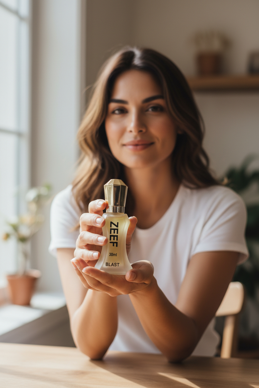BLAST 30ml – High‑Impact Fragrance, Perfect for Daily Wear