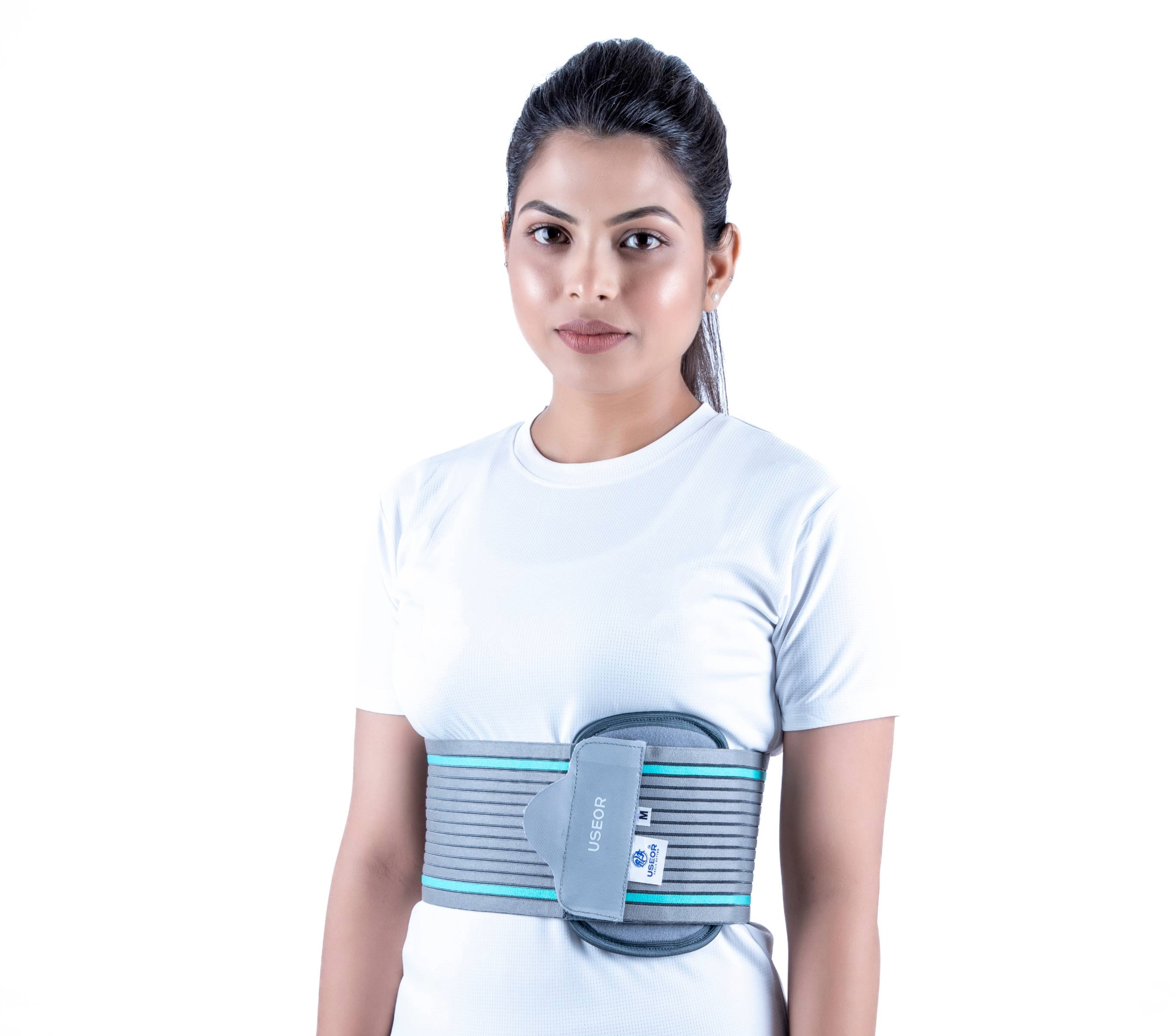 Rib Belt 5"