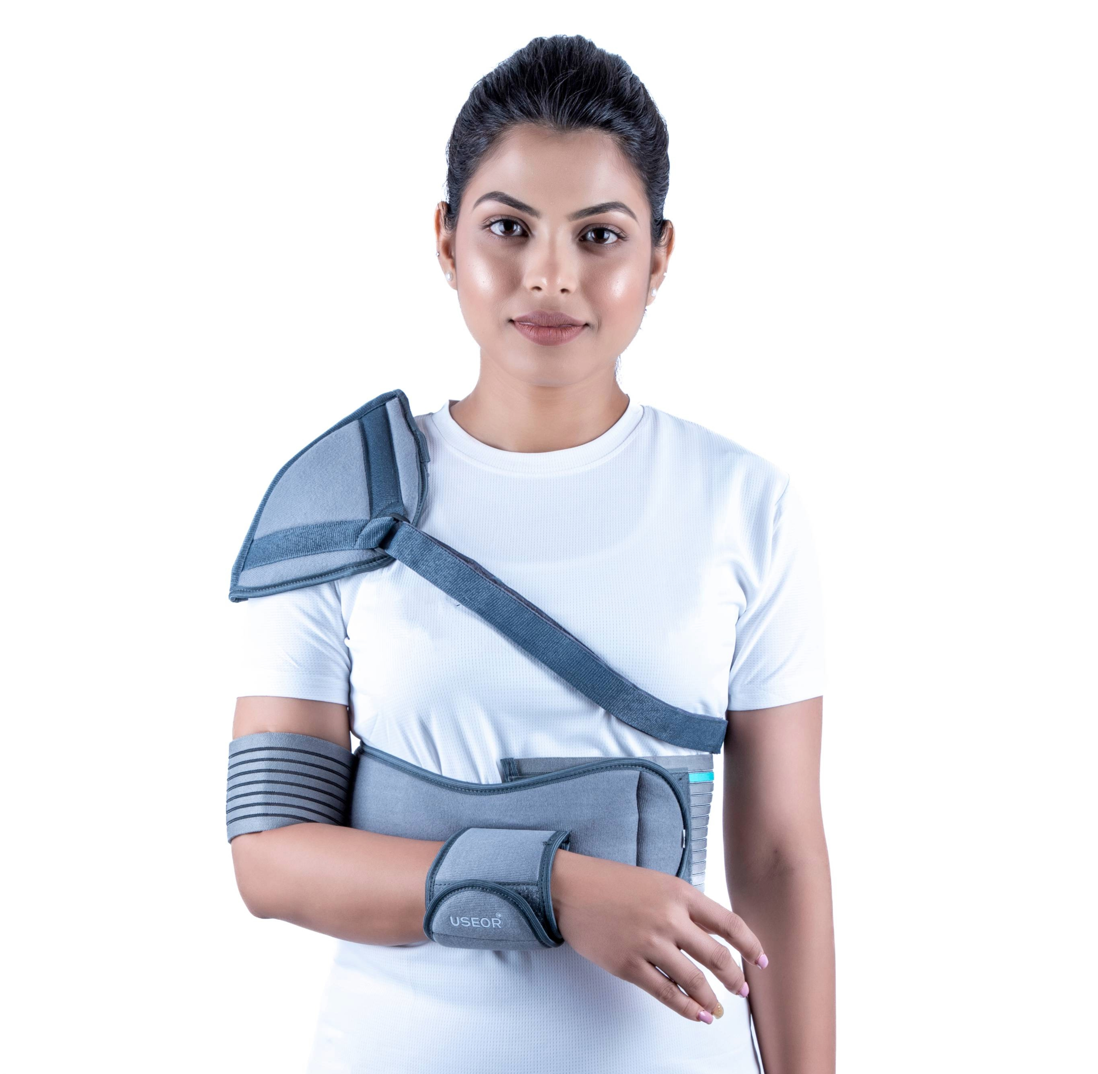 Elastic Shoulder Immobilizer