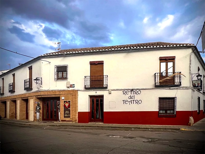 ALBERGUE RETIRO DEL TEATRO