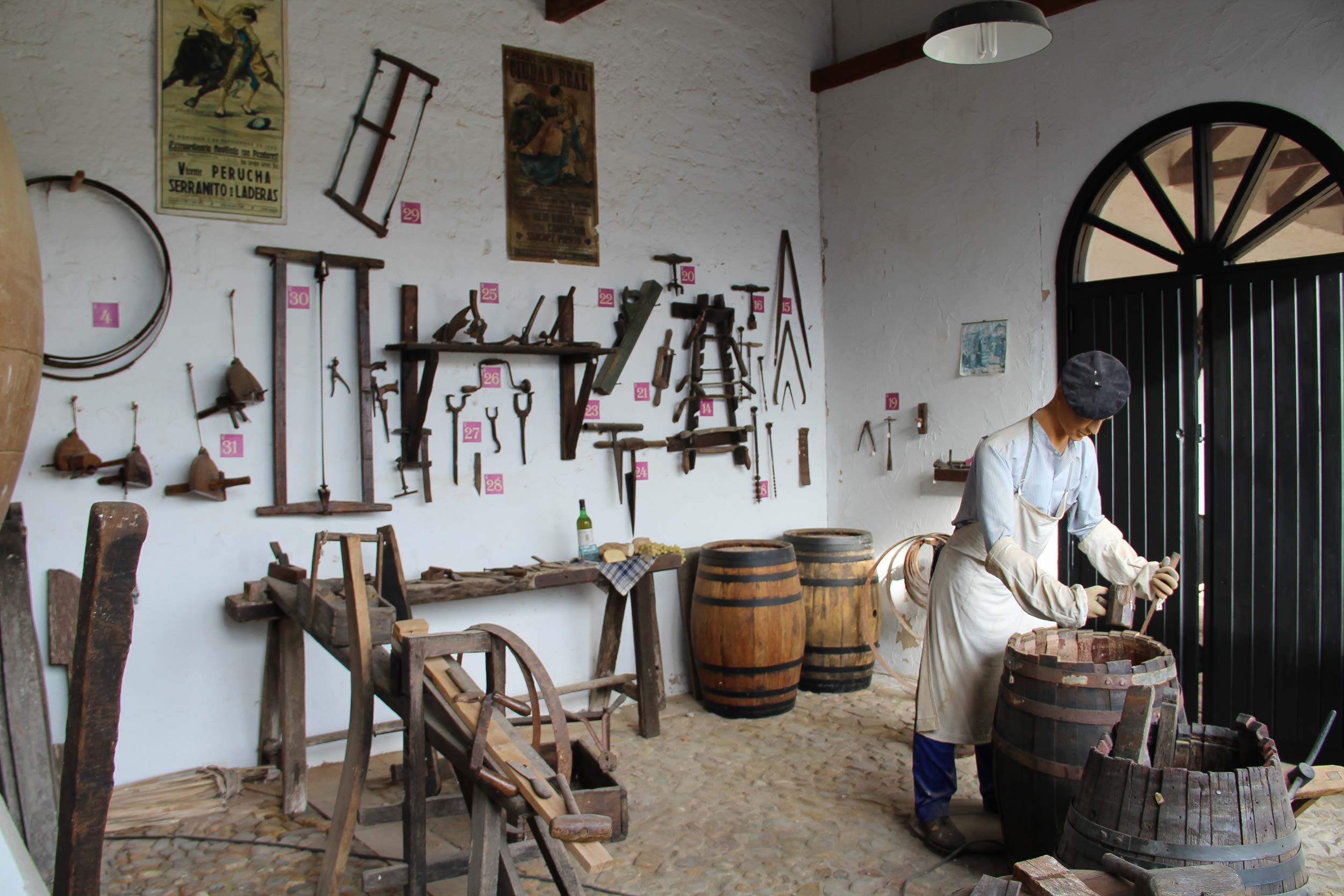 MUSEO DEL VINO