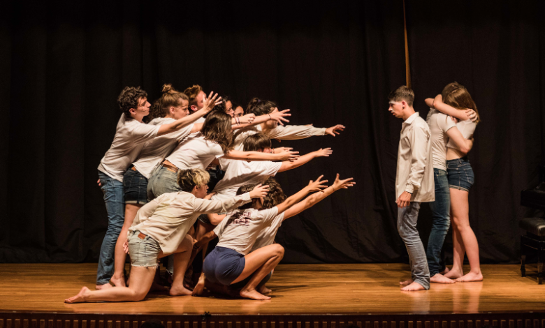 TALLER DE TEATRO