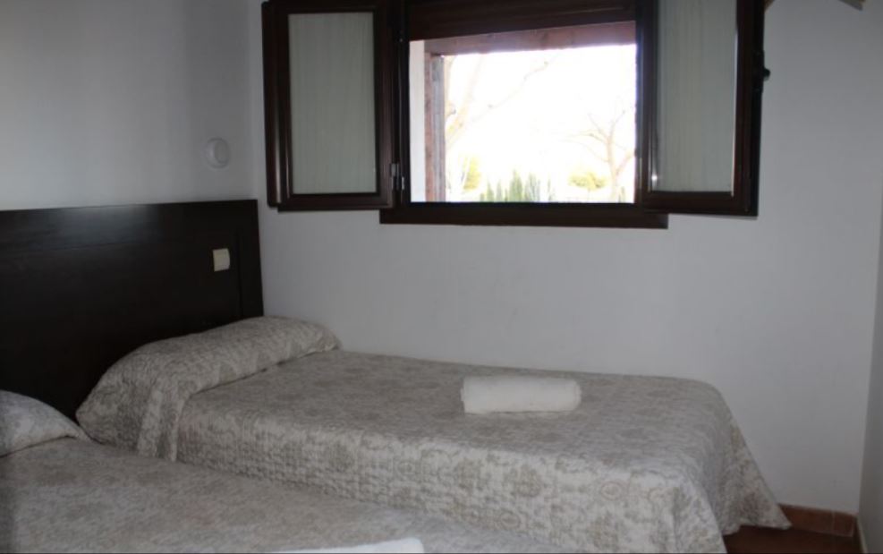  BUNGALOW CAMPING LOS ARENALES