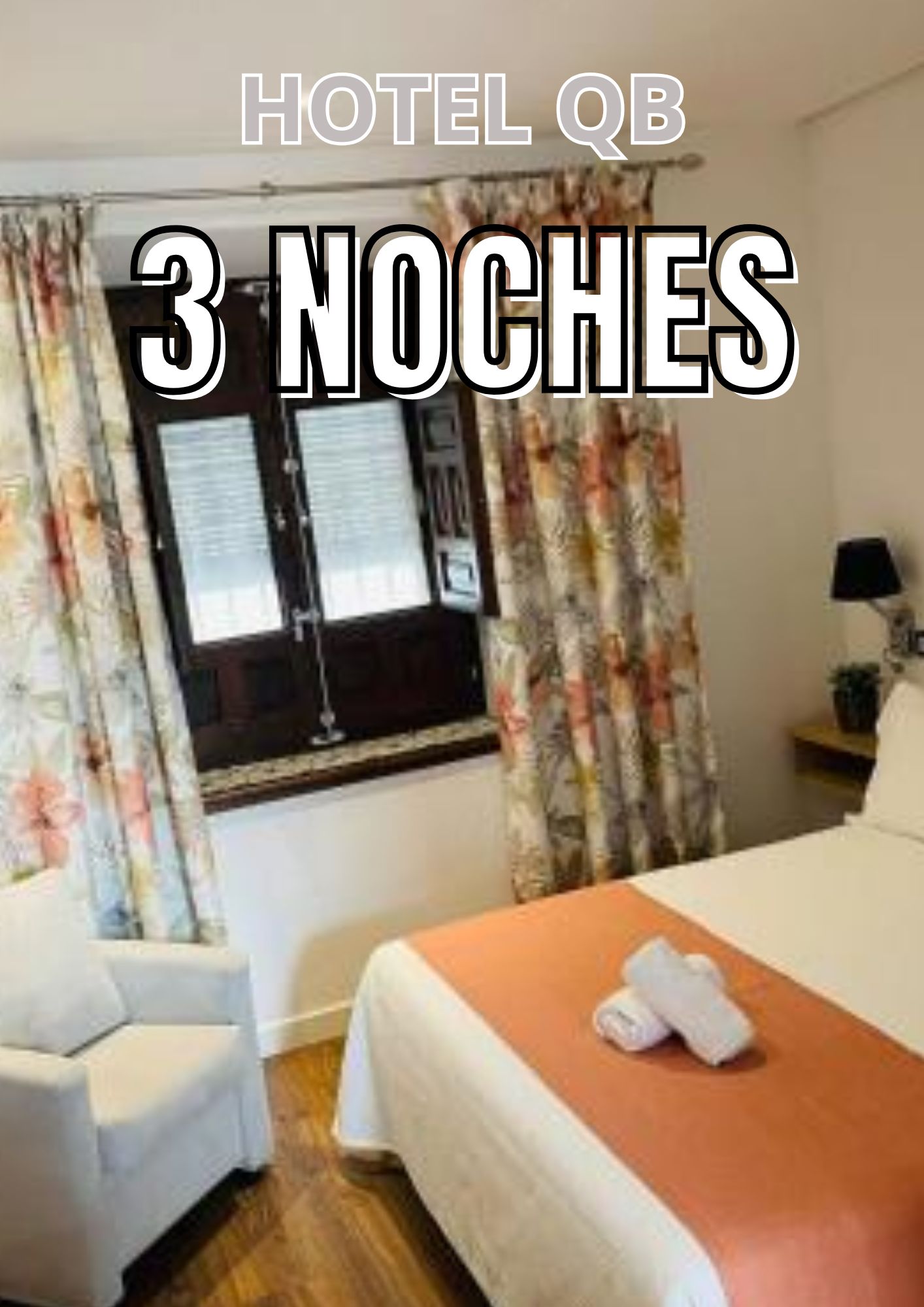 HOTEL QB ALMAGRO PRECIO PARA TRES NOCHES