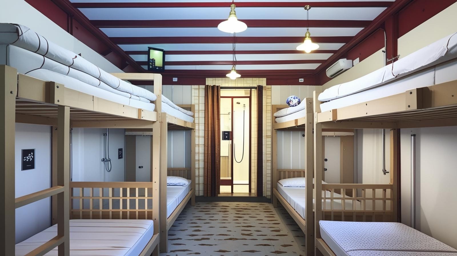 ALBERGUE RETIRO DEL TEATRO