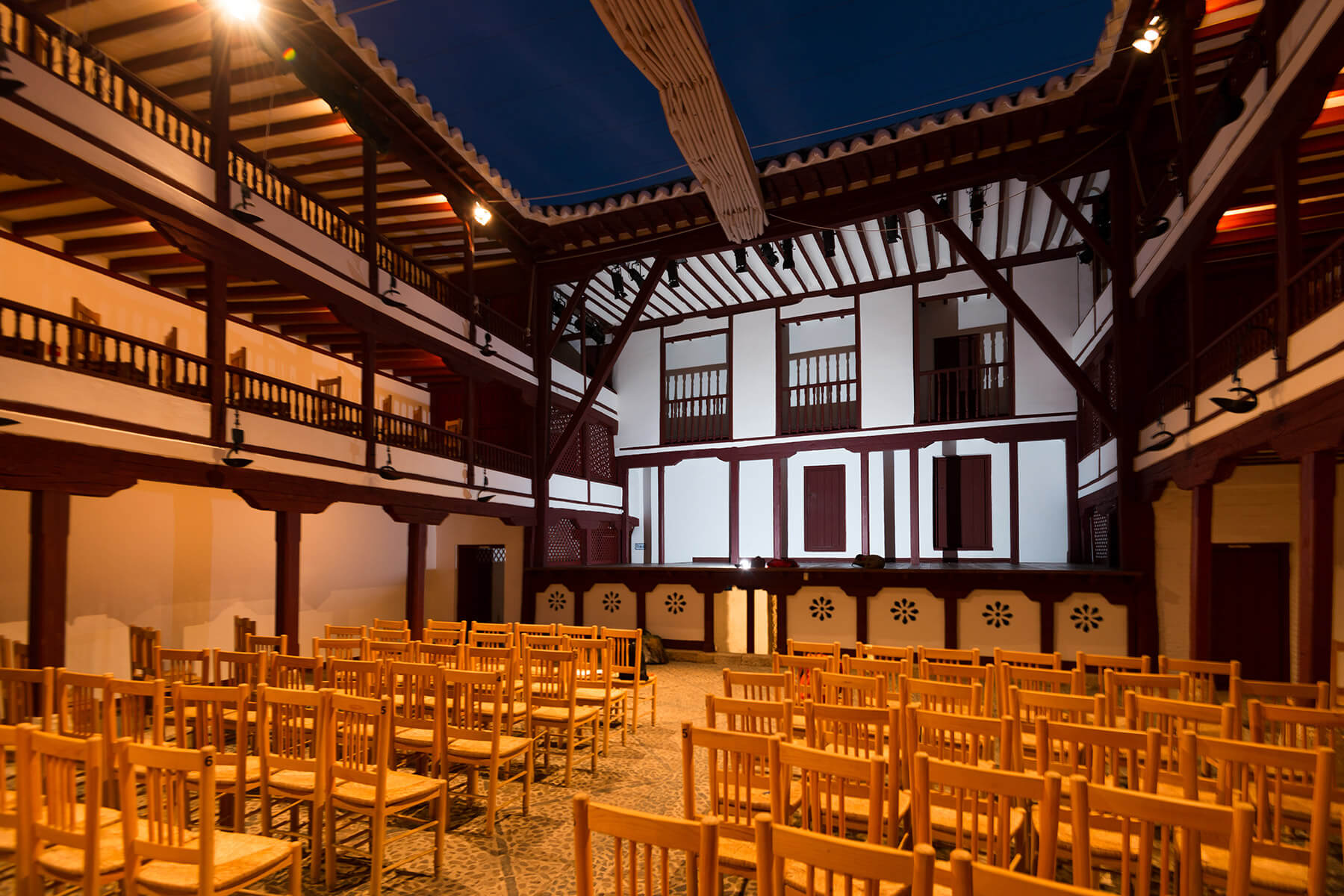 VISITA GUIADA: ALMAGRO HISTÓRICO