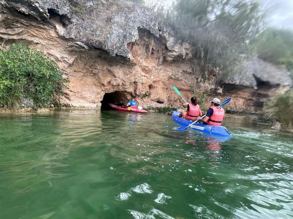 MULTIAVENTURA DÍA COMPLETO LAGUNAS DE RUIDERA