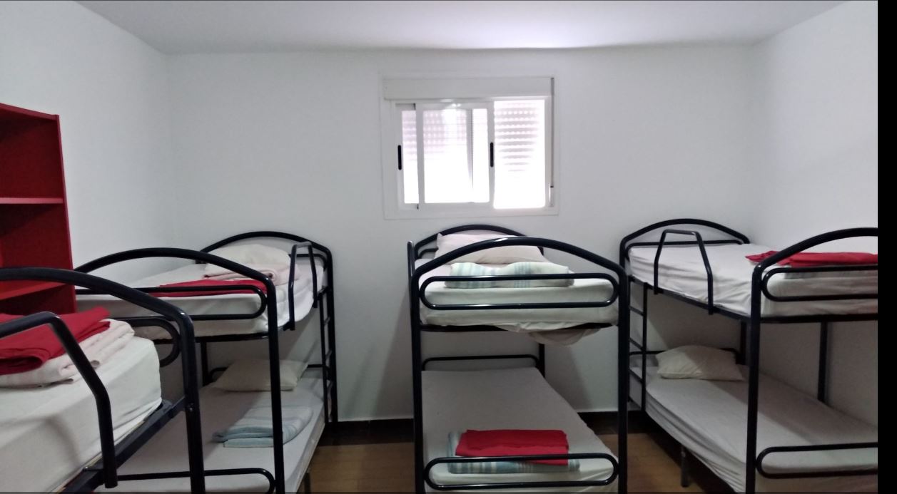 REFUGIO CAMPING LOS ARENALES