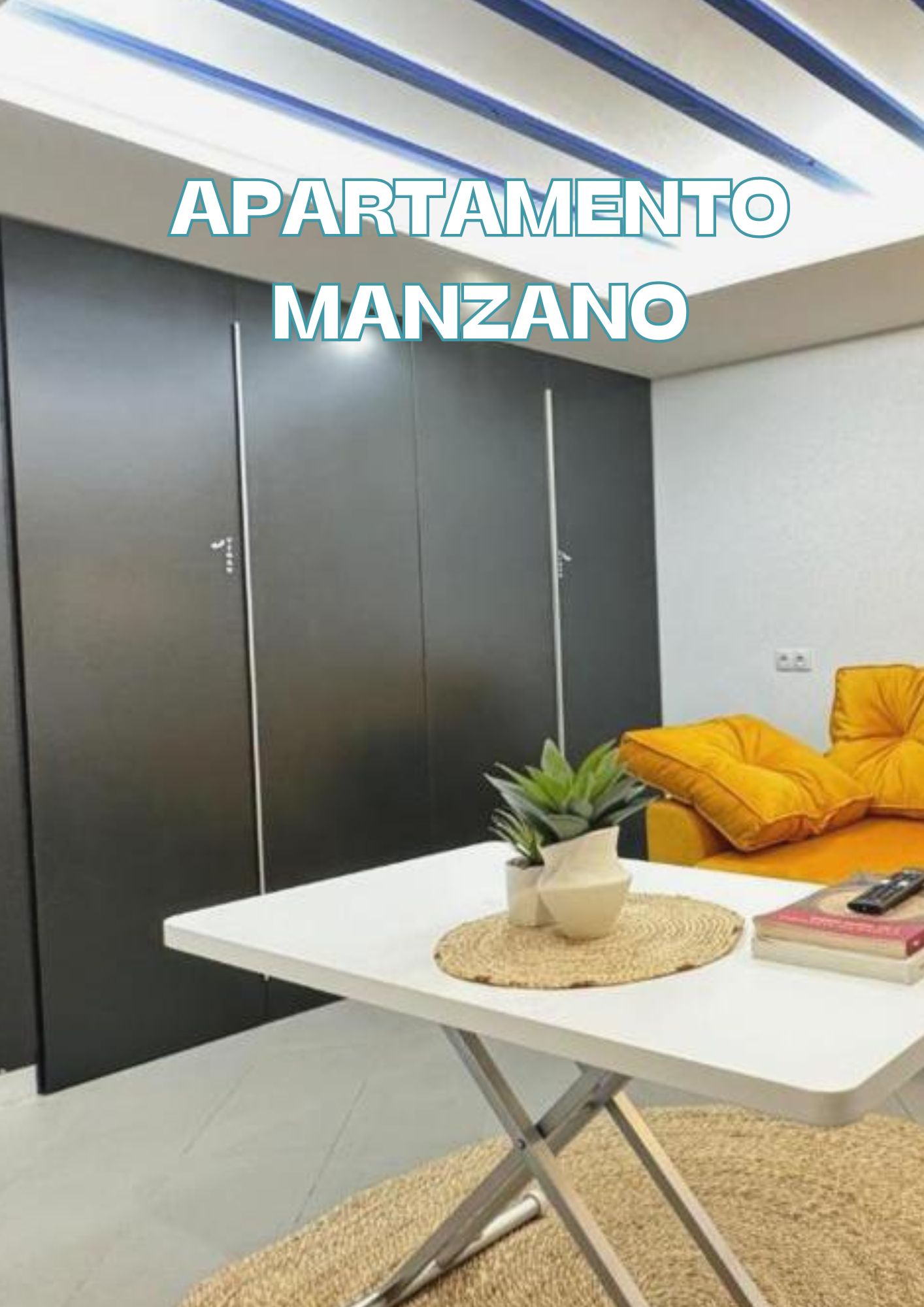 APARTAMENTOS MANZANO