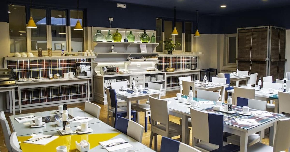 HOTEL MAESTRAZGO DE CALATRAVA