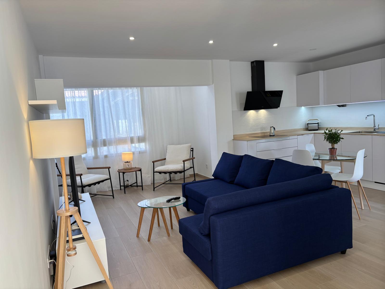 La Garita - Marpequeña, Telde - Wohnung zu vermieten in Calle Tulipán ohne Hausnummer - für 2 Personen zum Überwintern!