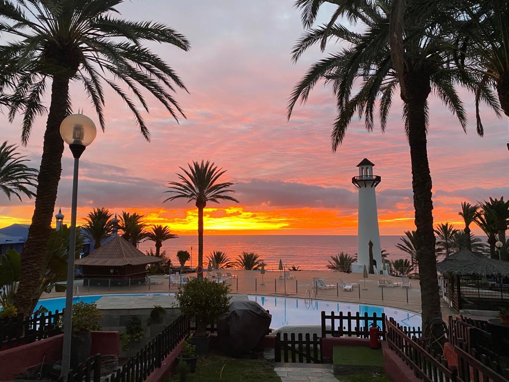 San Agustín - Beautiful flat for a relaxing holiday for two or three persons