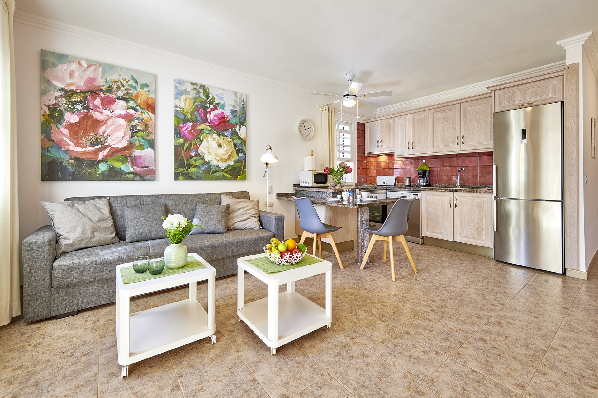 Puerto Naos - Lovely flat for a relaxing holiday for two