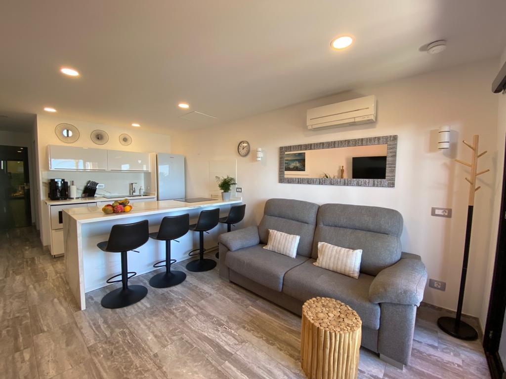 San Agustín - Beautiful flat for a relaxing holiday for two or three persons