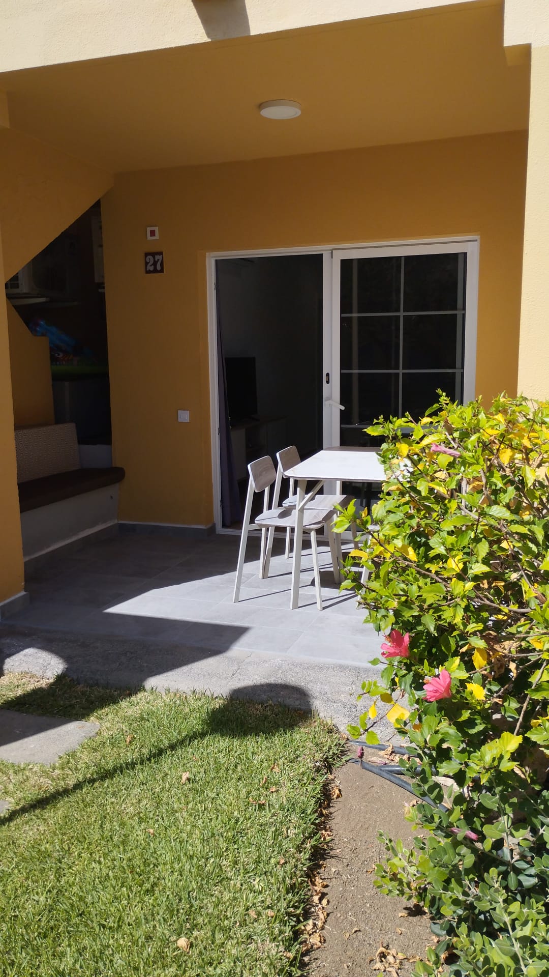 Maspalomas - Campo Internacional - Tisalaya Park - Schöne Wohnung für 2 Personen zum Überwintern! (max. 3 Personen)