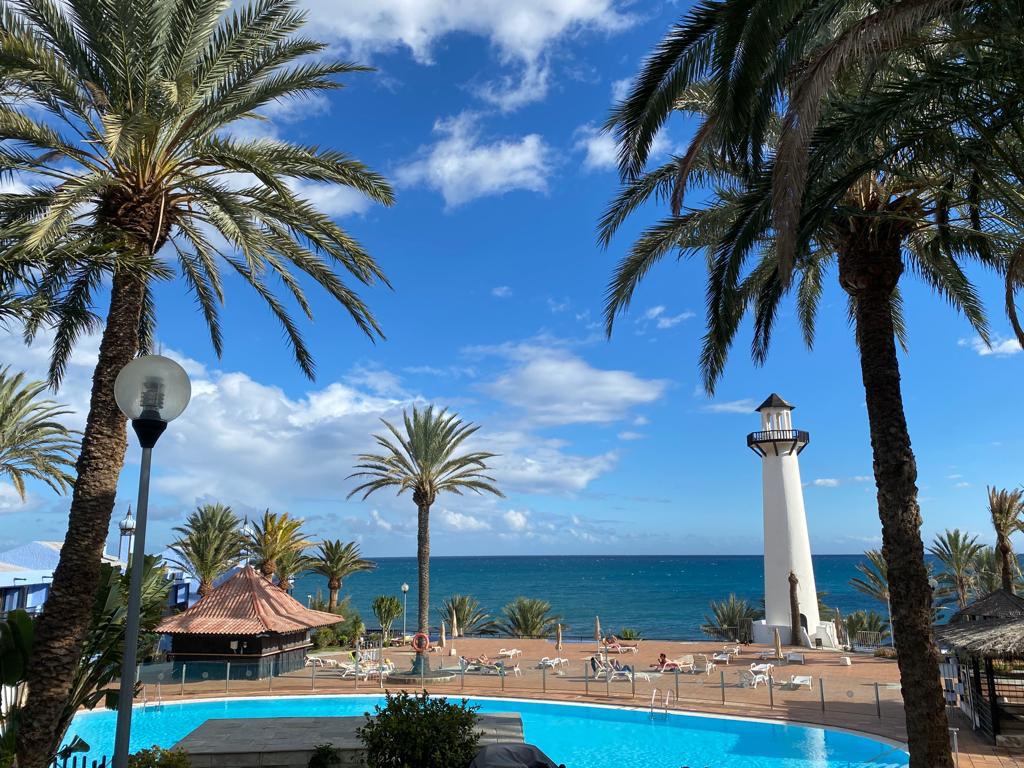 San Agustín - Schöne Wohnung für einen erholsamen Urlaub zu zweit oder zu dritt