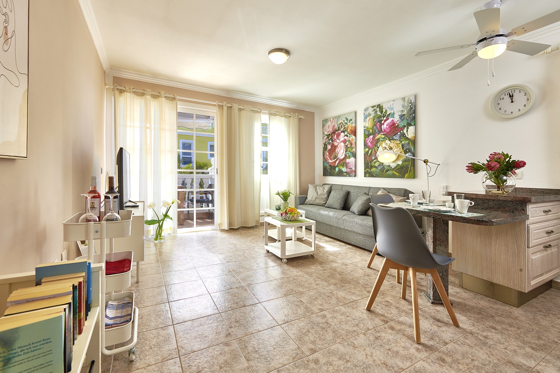 Puerto Naos - Lovely flat for a relaxing holiday for two