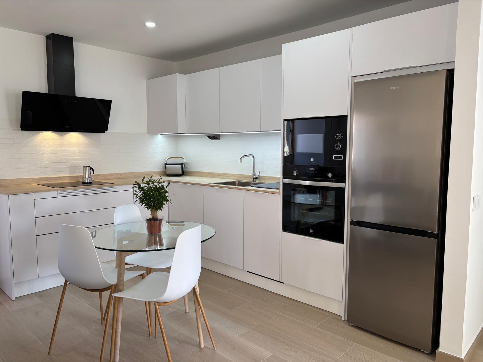 La Garita - Marpequeña, Telde - Flat for rent in Calle Tulipán without house number - for 2 people for the winter!