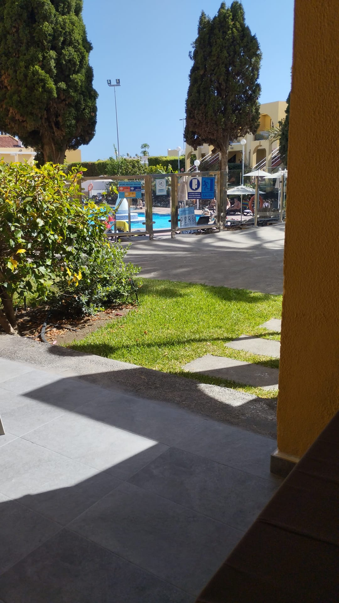 Maspalomas - Campo Internacional - Tisalaya Park - Schöne Wohnung für 2 Personen zum Überwintern! (max. 3 Personen)