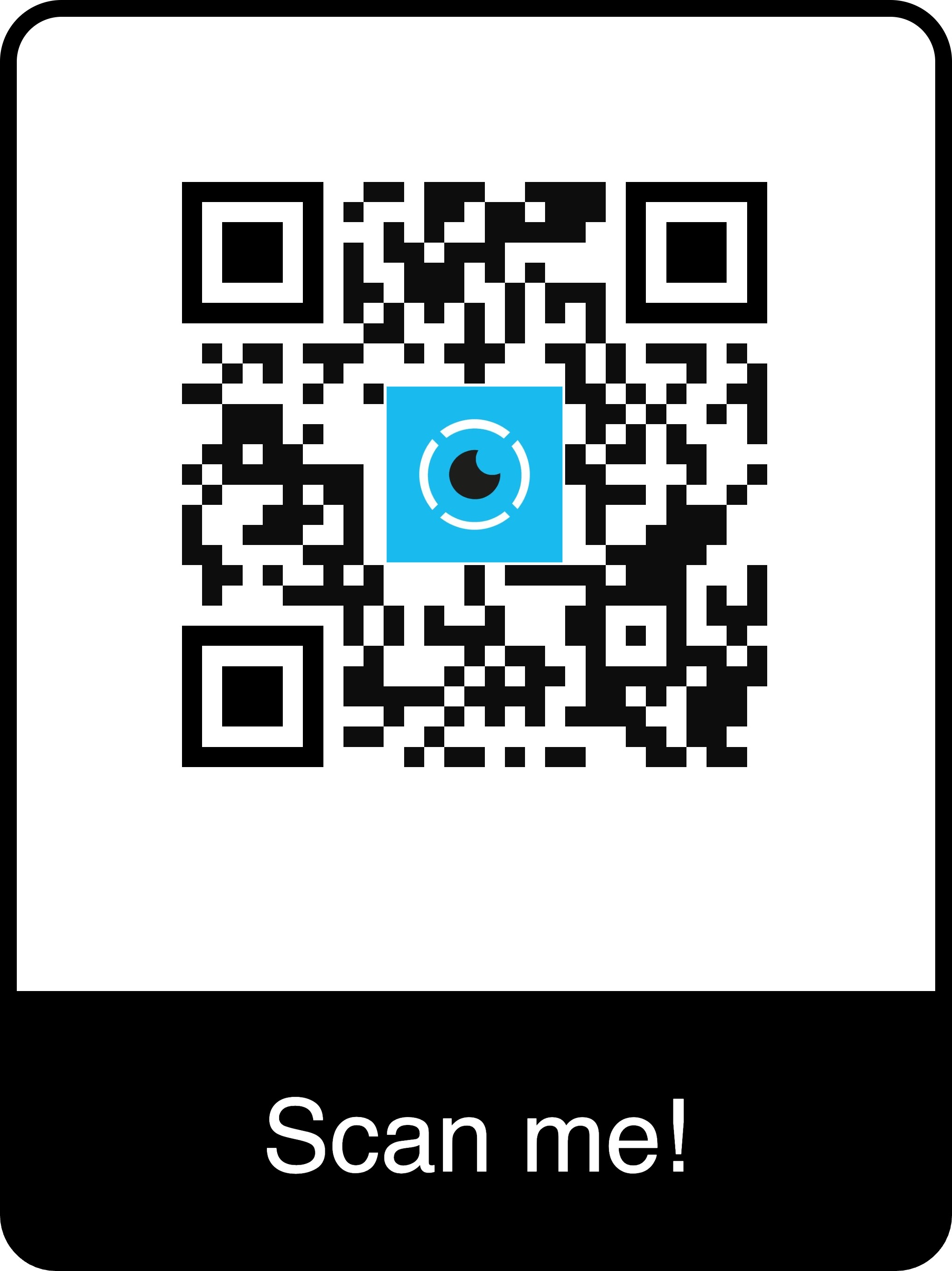 Custom QR Code