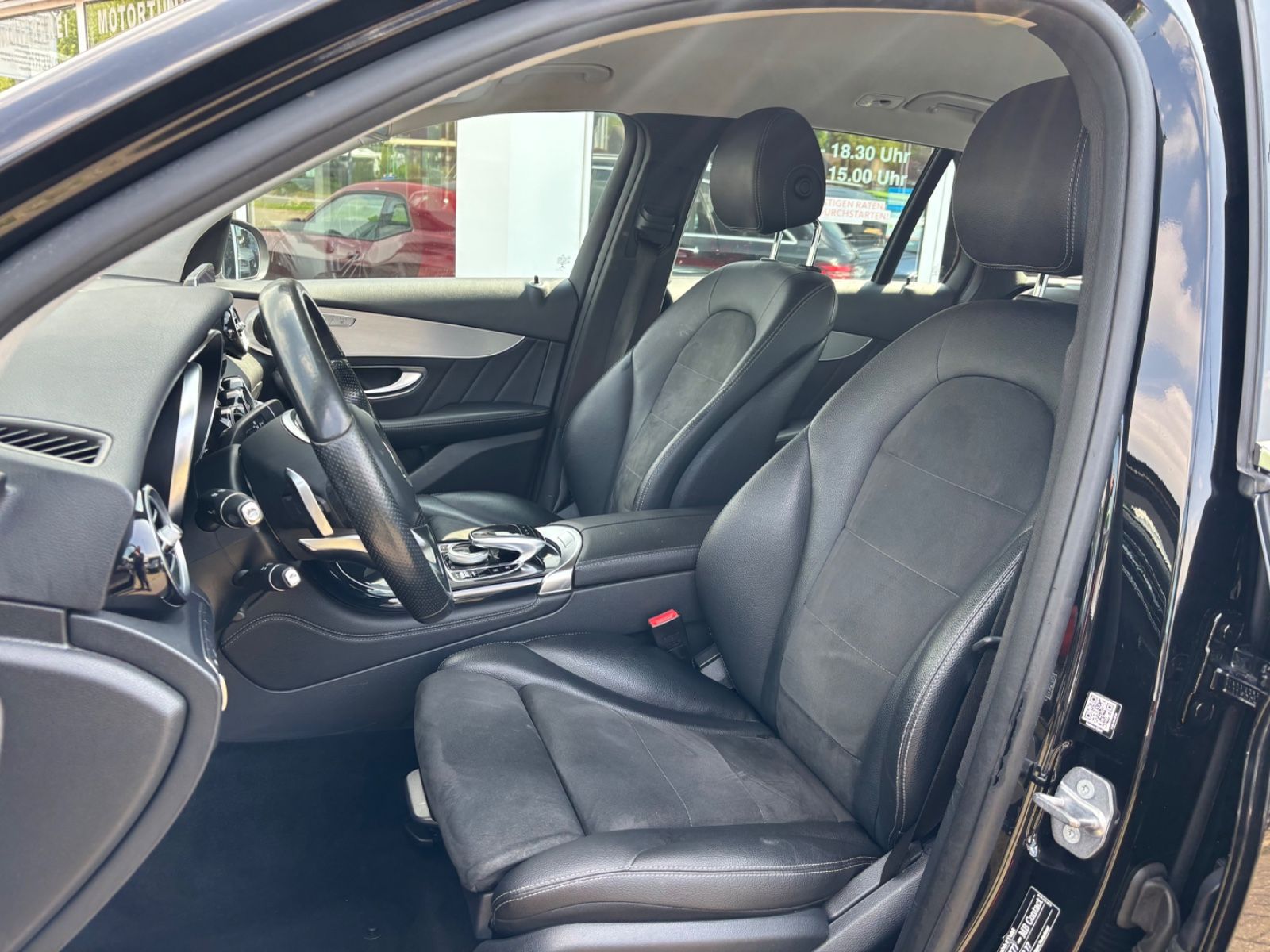 Mercedes-Benz GLC 250