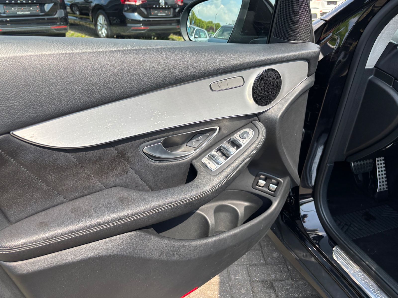 Mercedes-Benz GLC 250