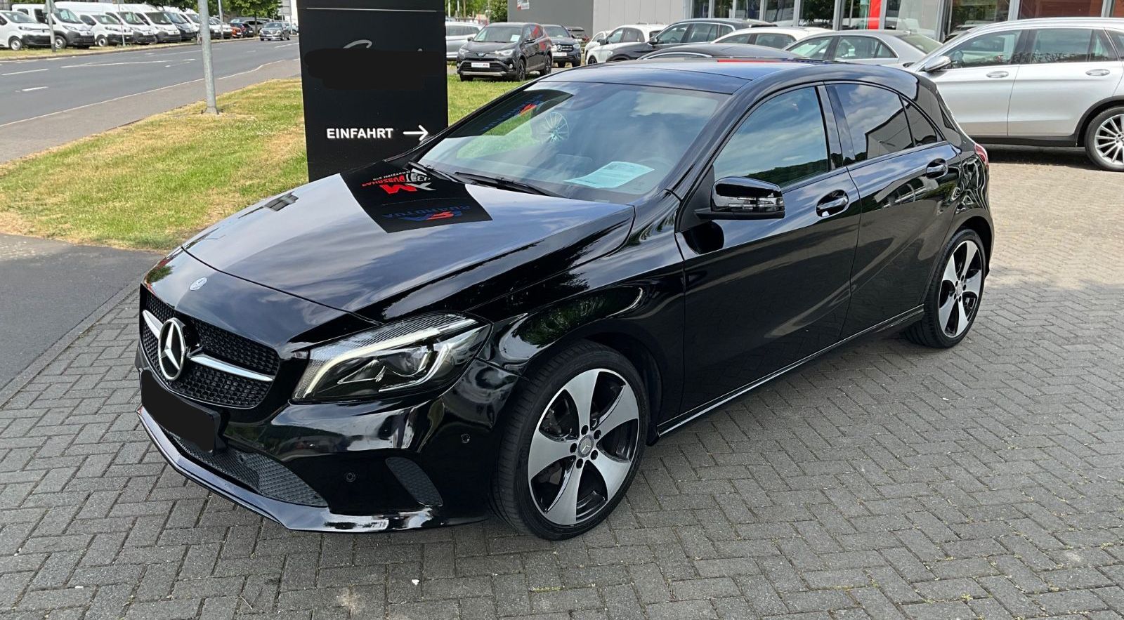Mercedes-Benz A 200