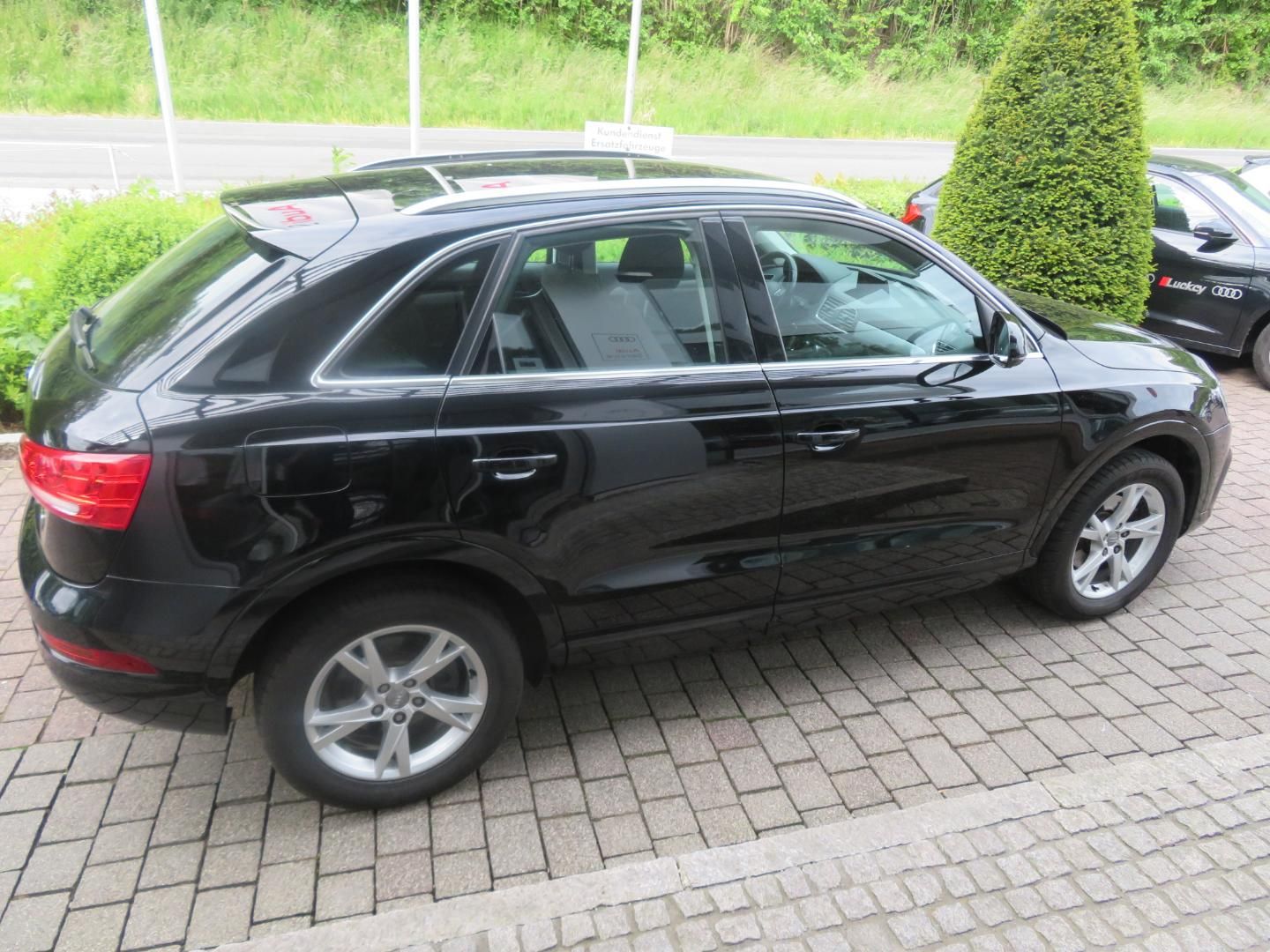 Audi Q3 Sport