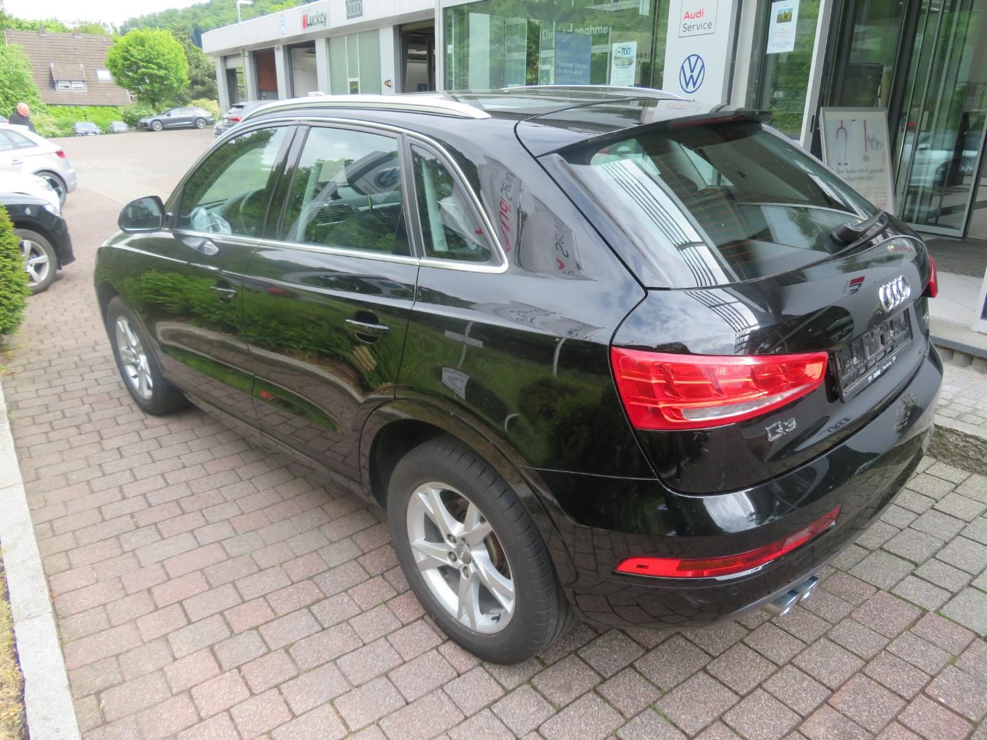 Audi Q3 Sport