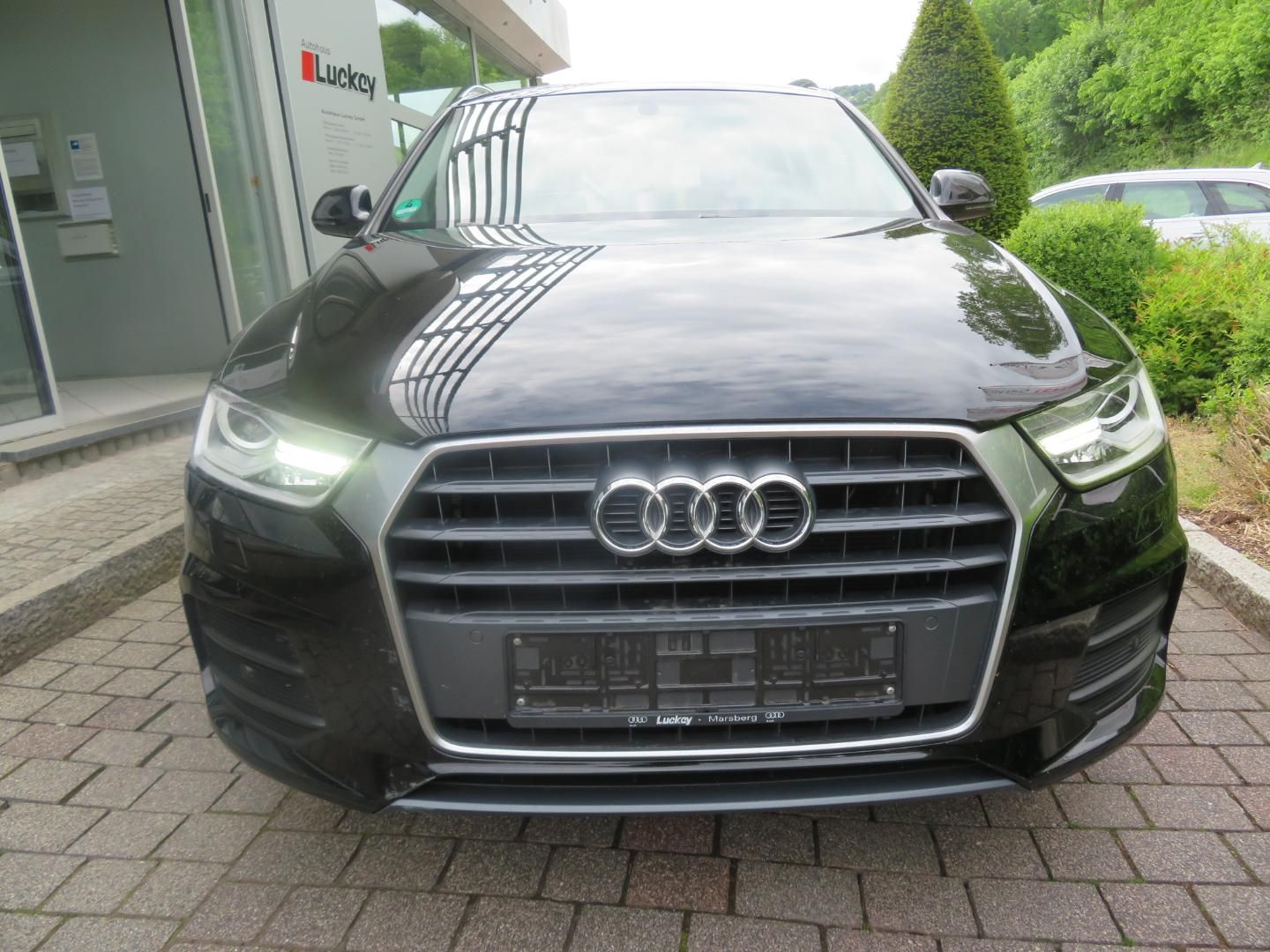Audi Q3 Sport