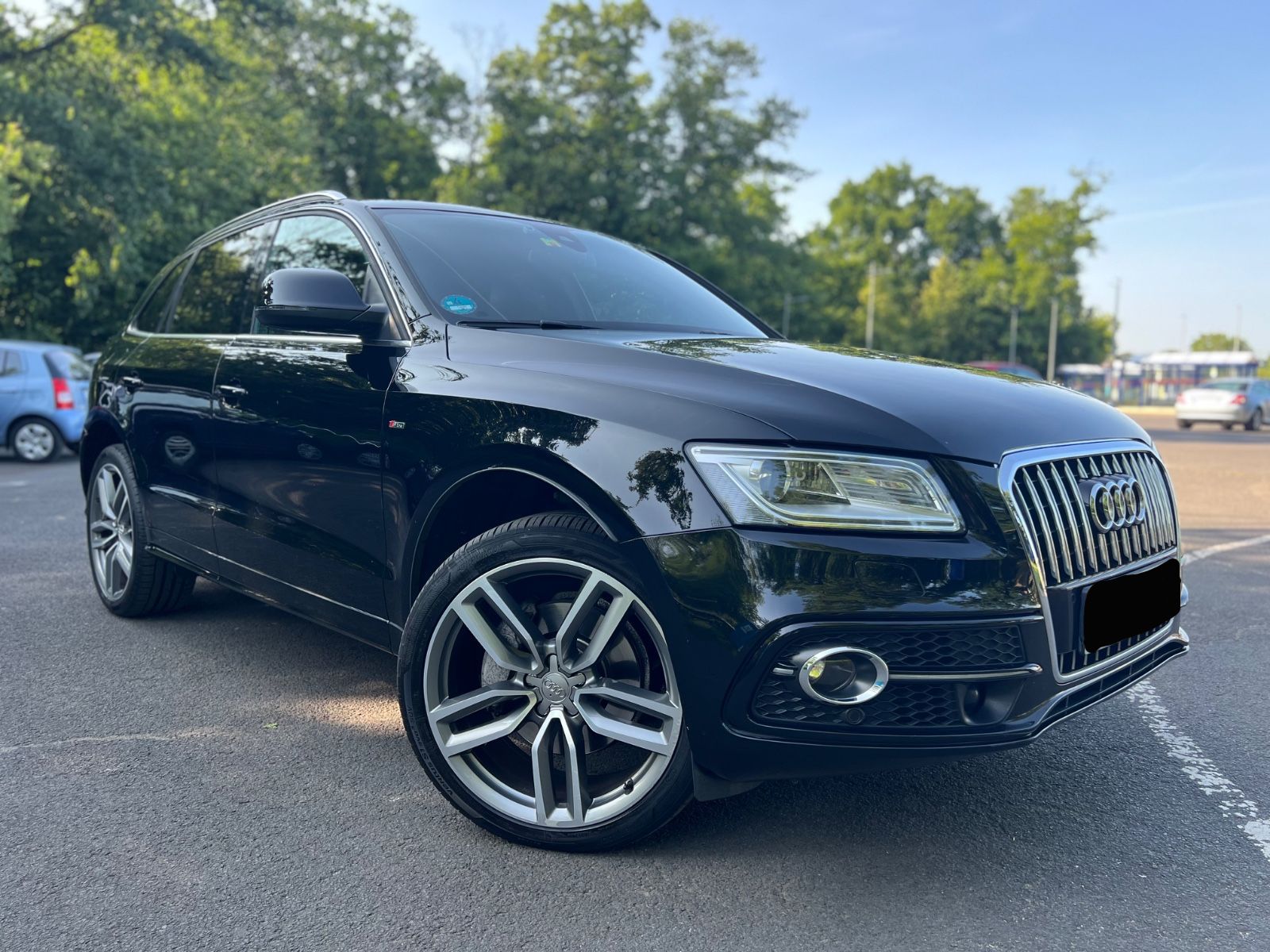 Audi Q5 Quattro
