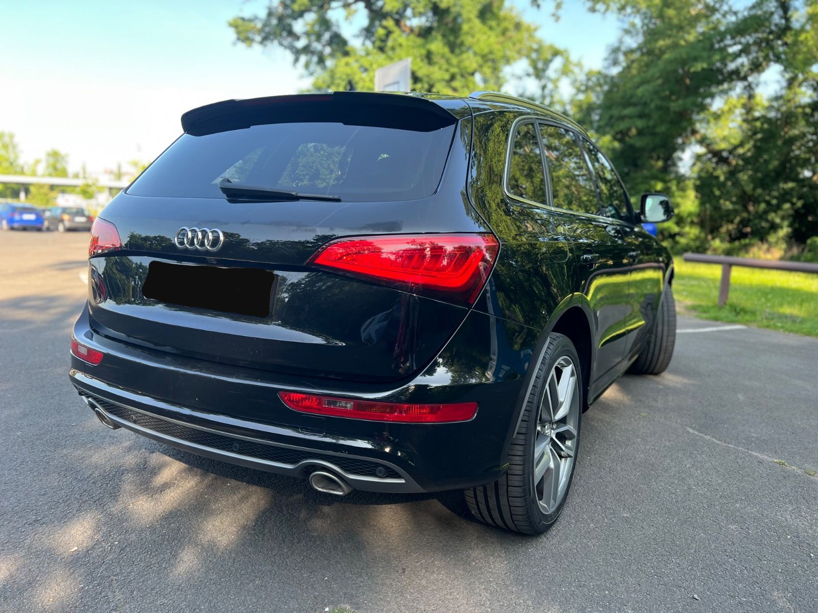 Audi Q5 Quattro