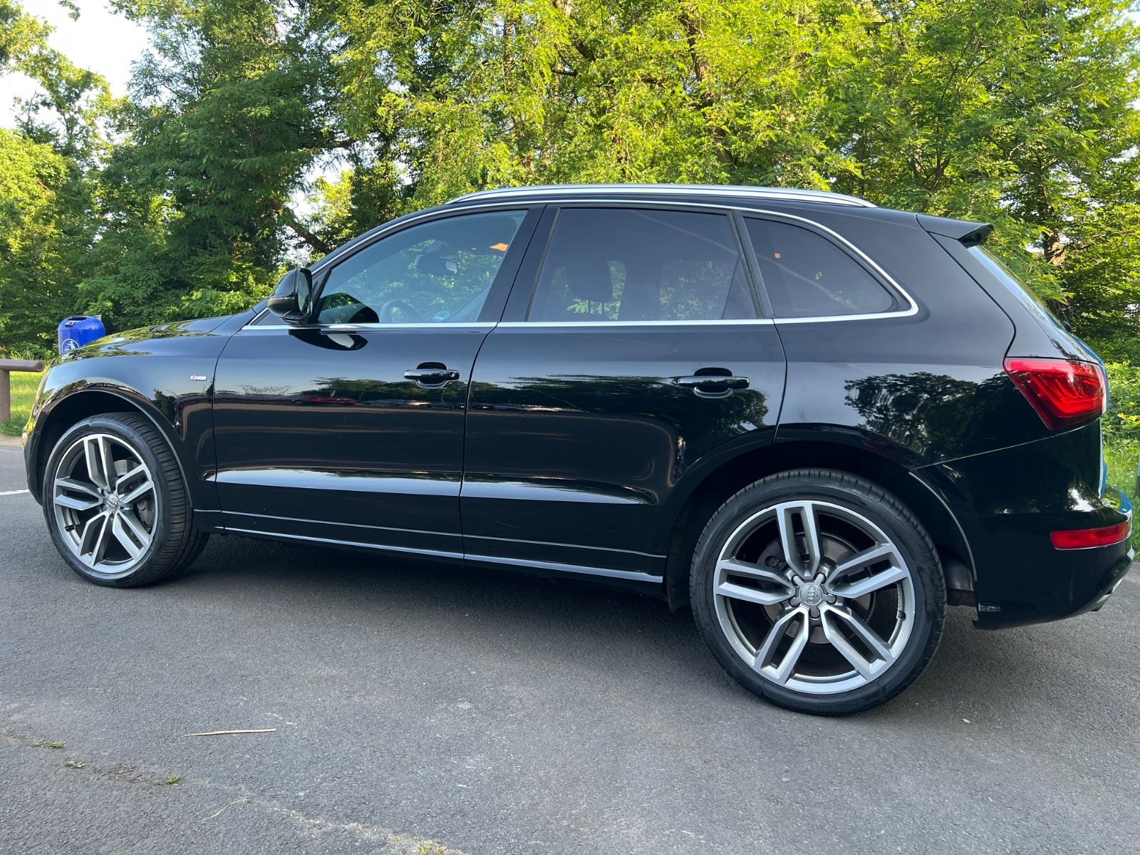 Audi Q5 Quattro