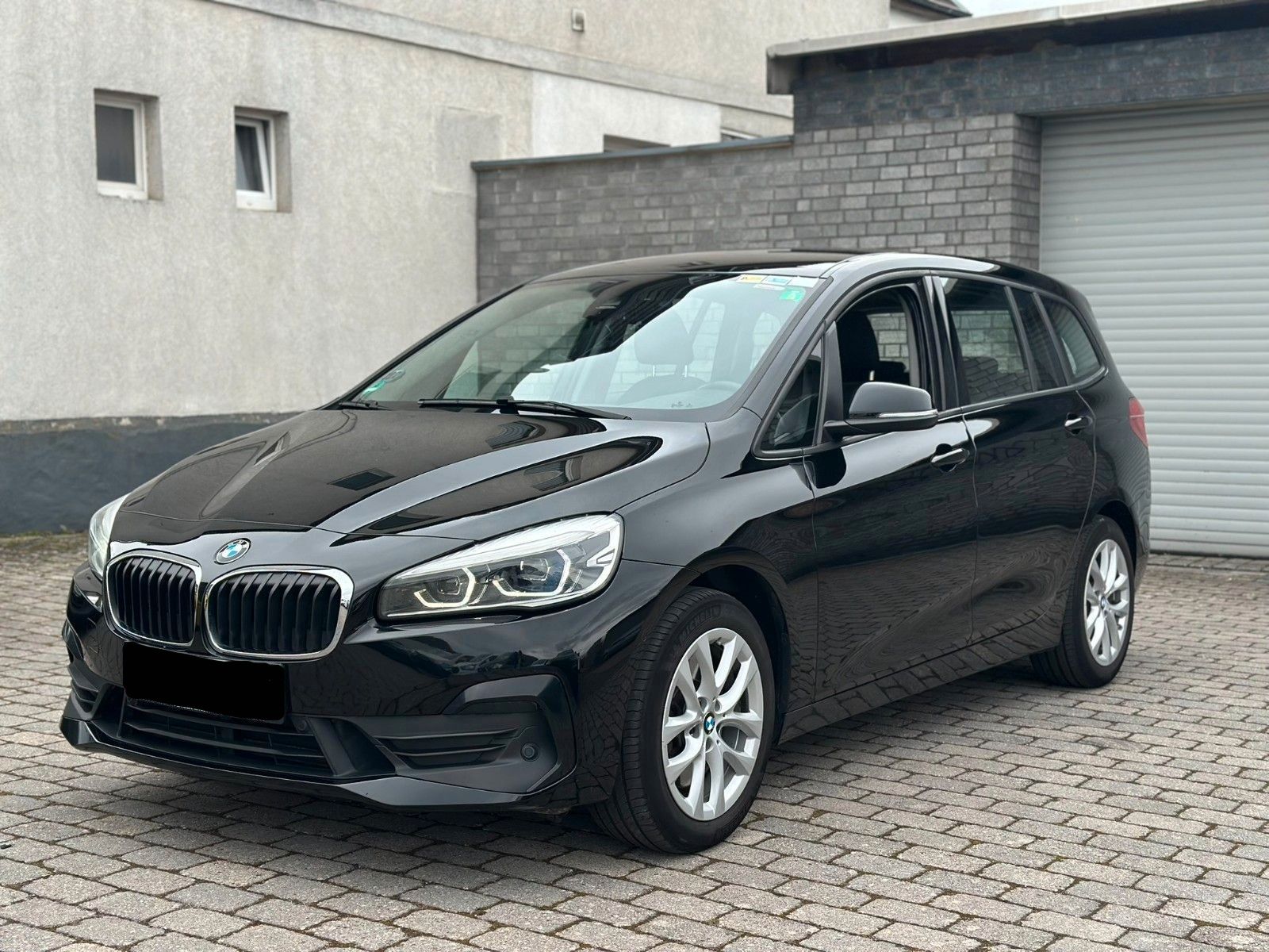BMW 220 Gran Tourer