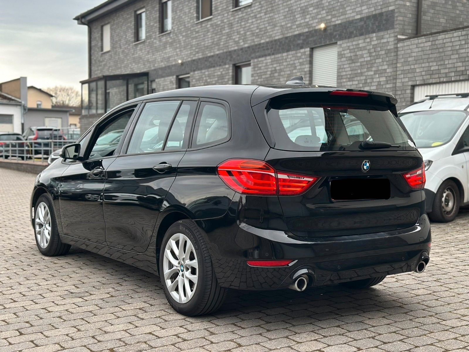 BMW 220 Gran Tourer