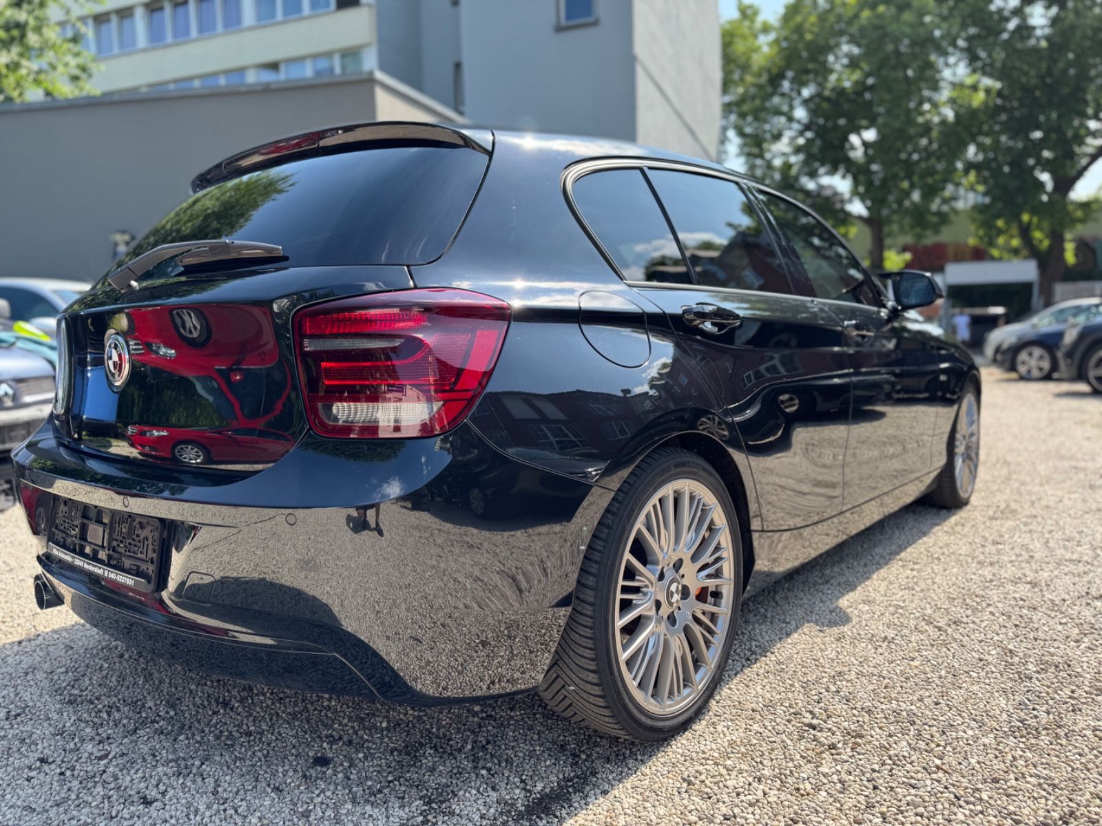 BMW 118d