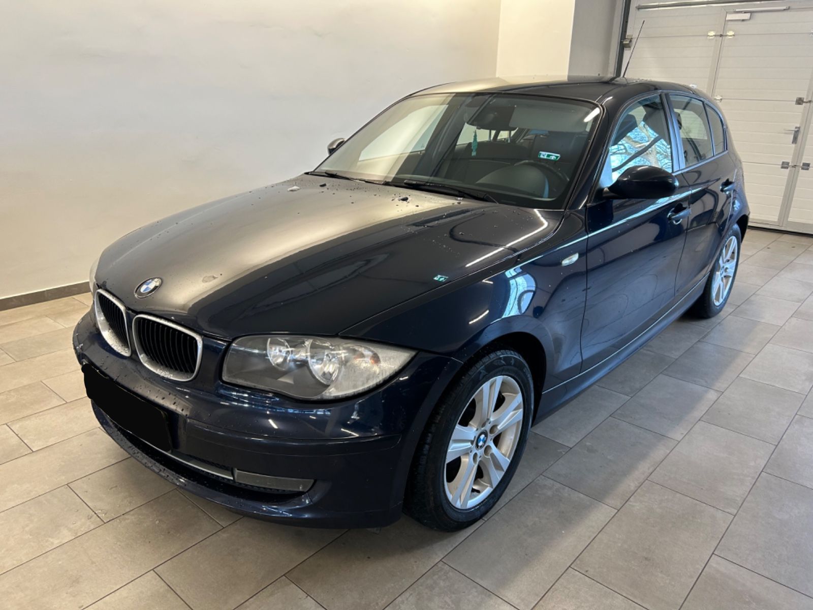 BMW 118d