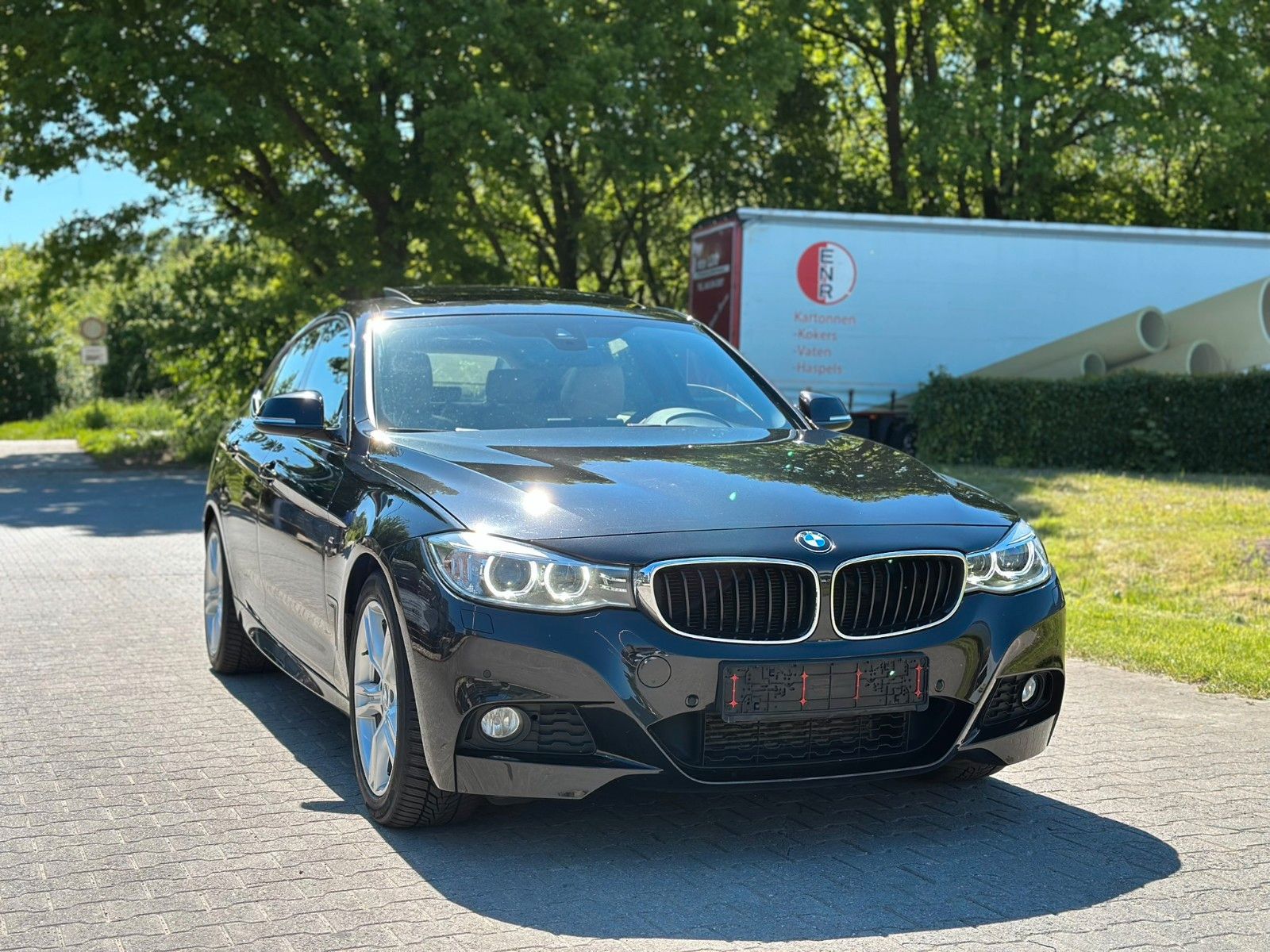 BMW 330 Gran Turismo