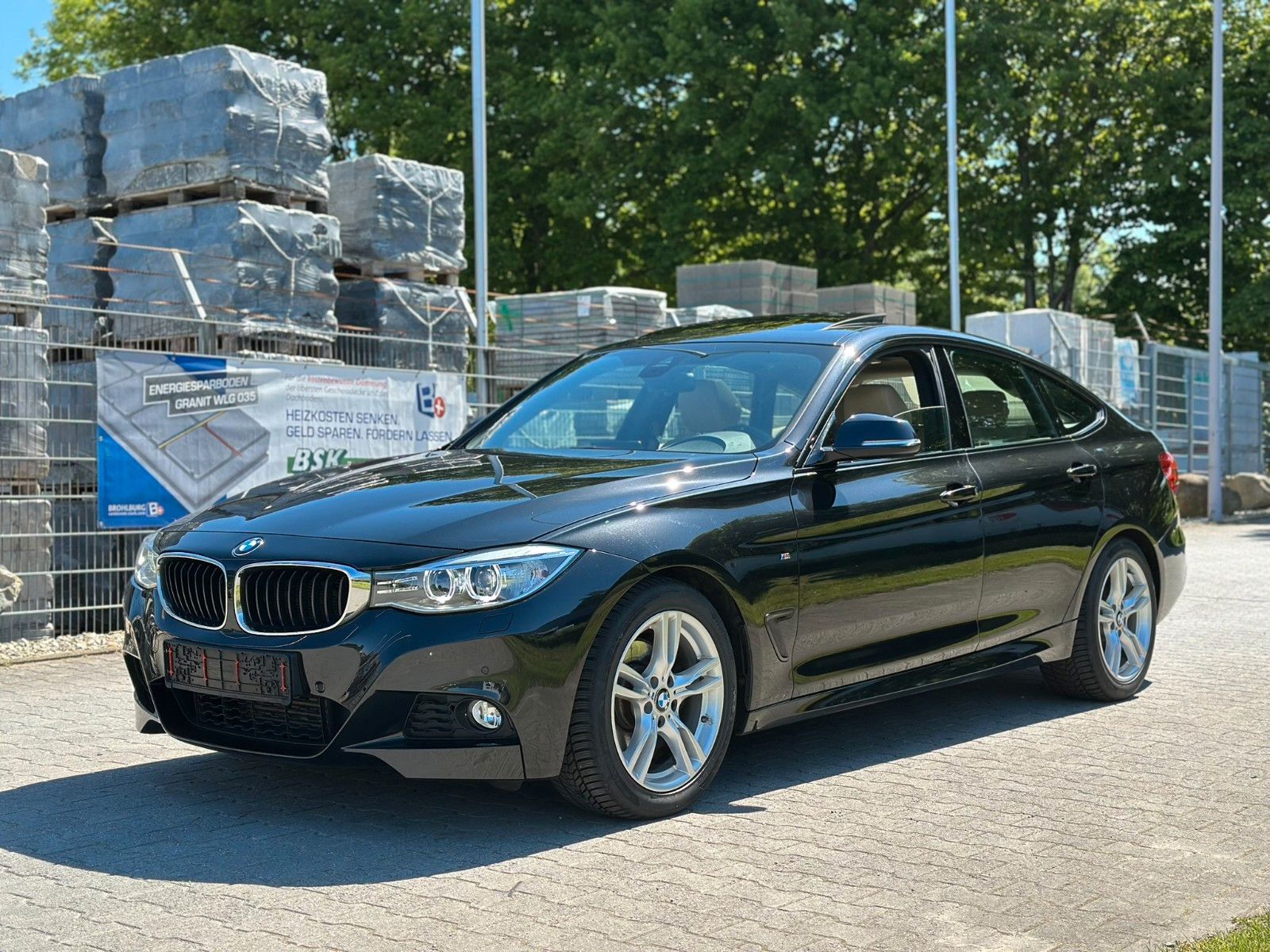 BMW 330 Gran Turismo